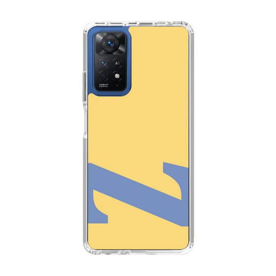 Slim Protection Case［ Original - initial color - Z yellow ］
