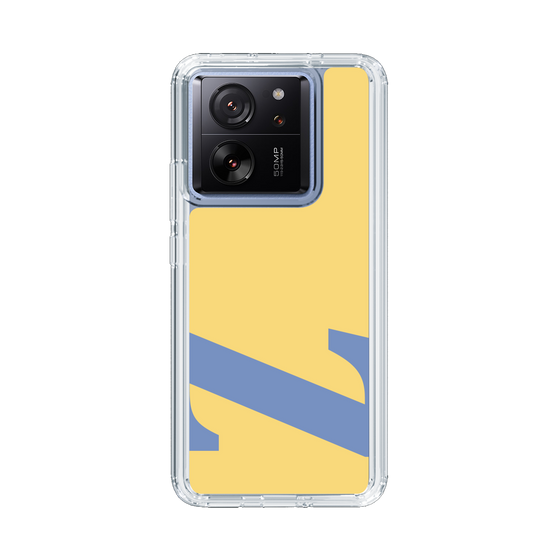 Slim Protection Case［ Original - initial color - Z yellow ］