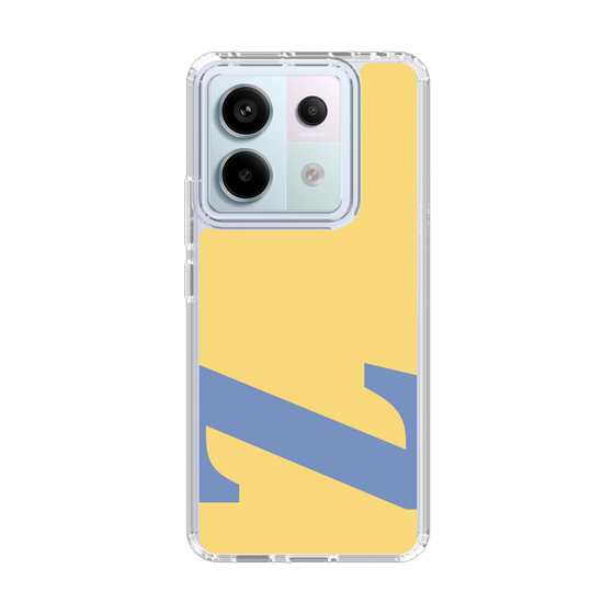 Slim Protection Case［ Original - initial color - Z yellow ］