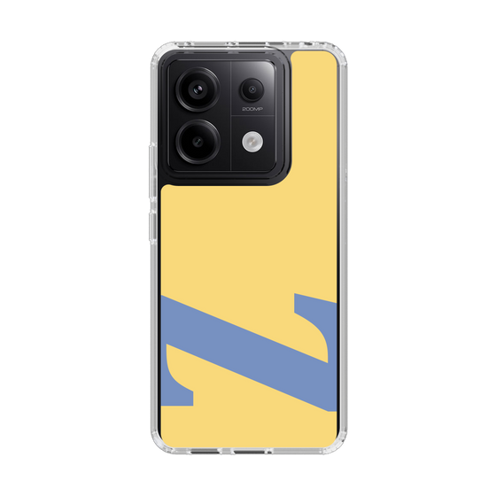 Slim Protection Case［ Original - initial color - Z yellow ］