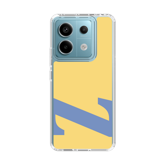 Slim Protection Case［ Original - initial color - Z yellow ］