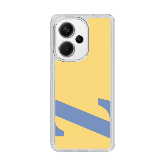 Slim Protection Case［ Original - initial color - Z yellow ］