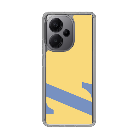 Slim Protection Case［ Original - initial color - Z yellow ］