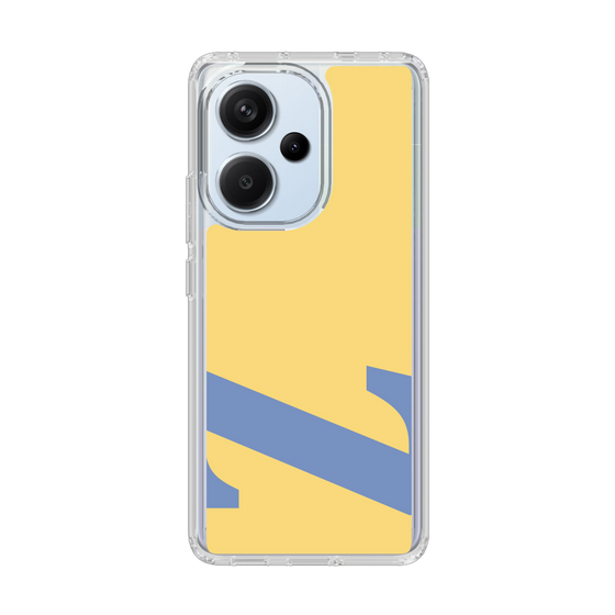 Slim Protection Case［ Original - initial color - Z yellow ］