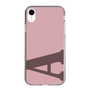 Slim Protection Case［ Original - initial color - A dusty pink ］