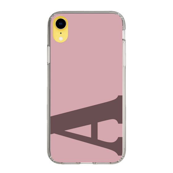 Slim Protection Case［ Original - initial color - A dusty pink ］