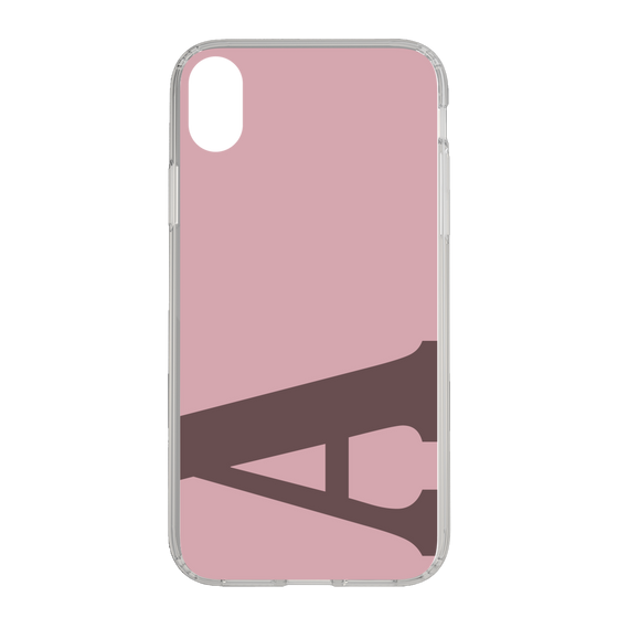 Slim Protection Case［ Original - initial color - A dusty pink ］