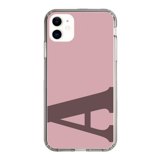 Slim Protection Case［ Original - initial color - A dusty pink ］