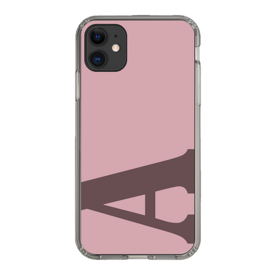 Slim Protection Case［ Original - initial color - A dusty pink ］