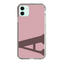 Slim Protection Case［ Original - initial color - A dusty pink ］