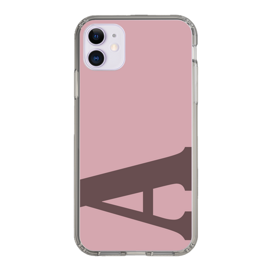 Slim Protection Case［ Original - initial color - A dusty pink ］