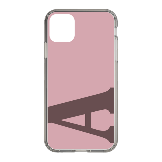 Slim Protection Case［ Original - initial color - A dusty pink ］