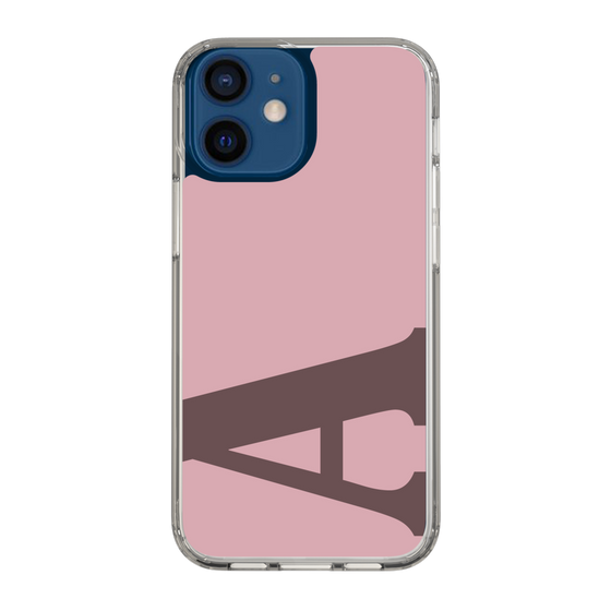 Slim Protection Case［ Original - initial color - A dusty pink ］