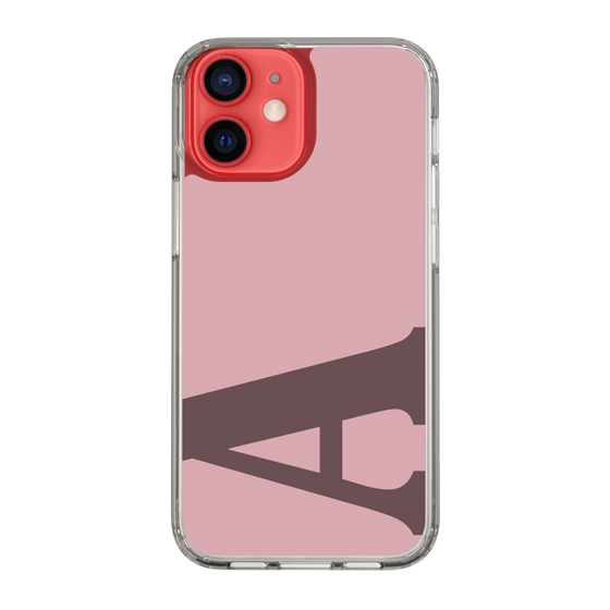 Slim Protection Case［ Original - initial color - A dusty pink ］