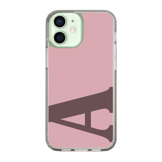 Slim Protection Case［ Original - initial color - A dusty pink ］