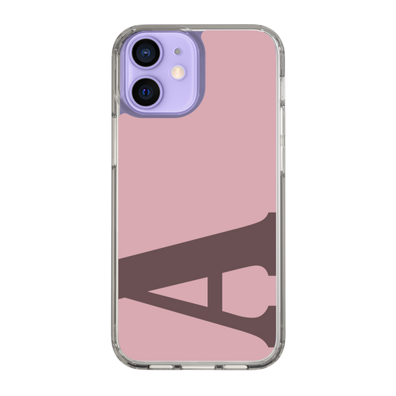 Slim Protection Case［ Original - initial color - A dusty pink ］