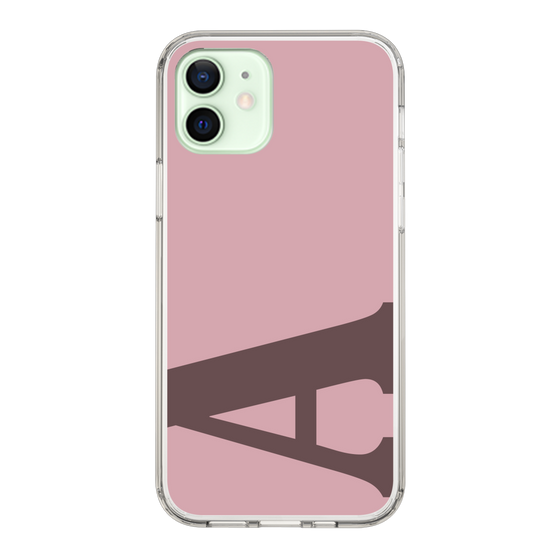Slim Protection Case［ Original - initial color - A dusty pink ］