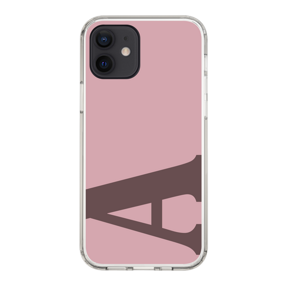 Slim Protection Case［ Original - initial color - A dusty pink ］