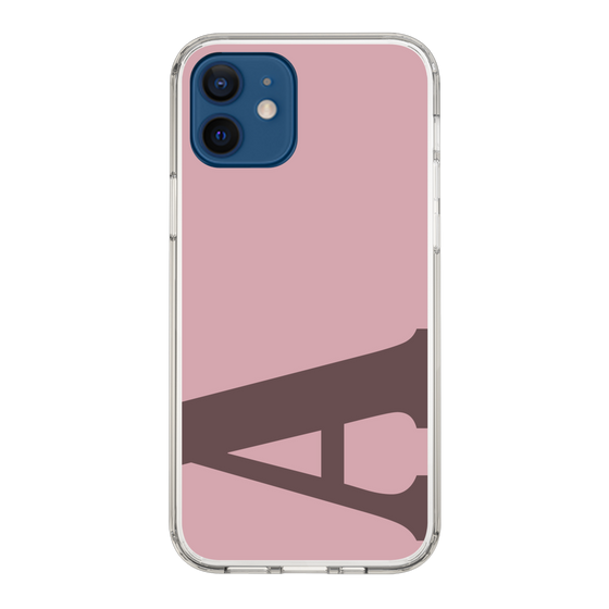 Slim Protection Case［ Original - initial color - A dusty pink ］