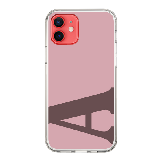 Slim Protection Case［ Original - initial color - A dusty pink ］