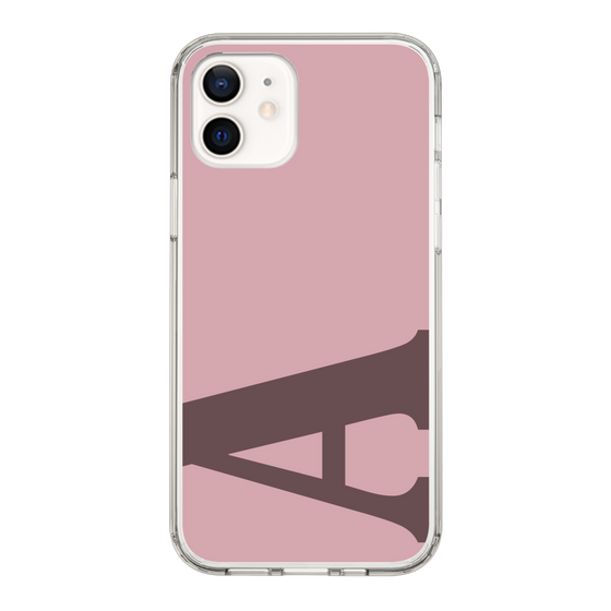 Slim Protection Case［ Original - initial color - A dusty pink ］