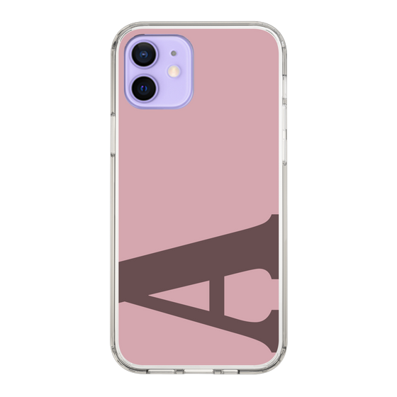 Slim Protection Case［ Original - initial color - A dusty pink ］