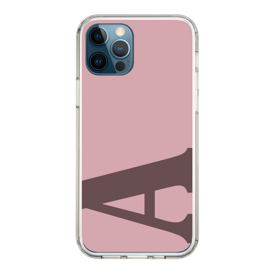 Slim Protection Case［ Original - initial color - A dusty pink ］