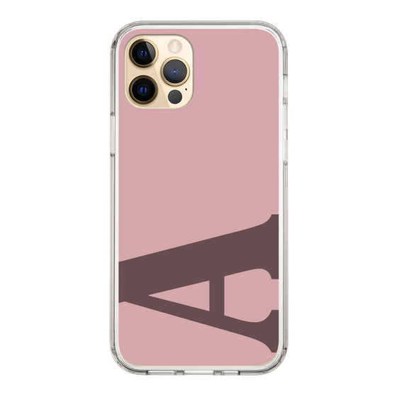 Slim Protection Case［ Original - initial color - A dusty pink ］