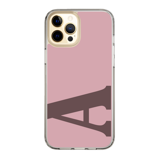 Slim Protection Case［ Original - initial color - A dusty pink ］