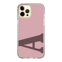 Slim Protection Case［ Original - initial color - A dusty pink ］