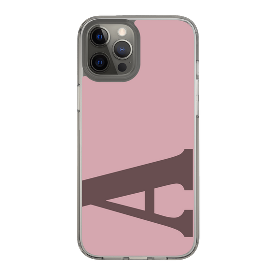 Slim Protection Case［ Original - initial color - A dusty pink ］