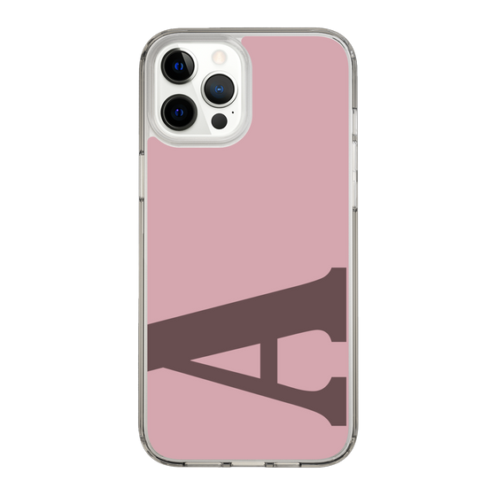 Slim Protection Case［ Original - initial color - A dusty pink ］