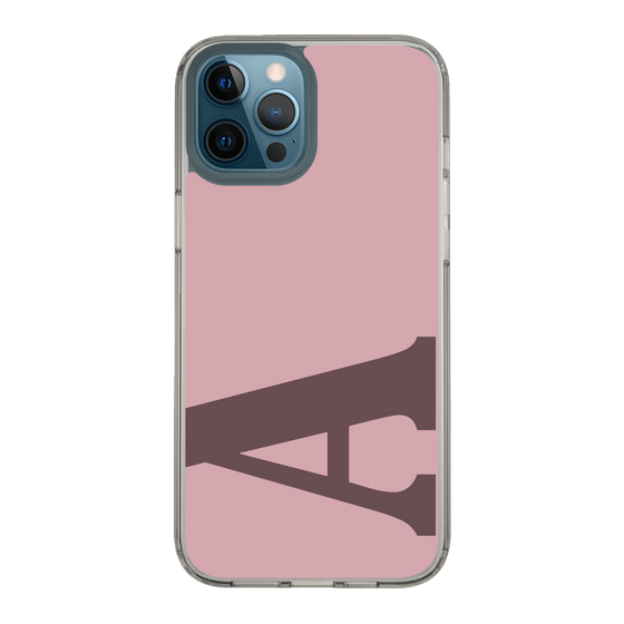 Slim Protection Case［ Original - initial color - A dusty pink ］