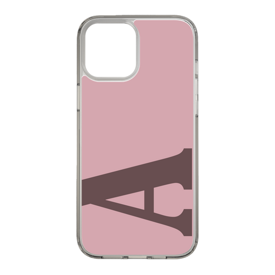 Slim Protection Case［ Original - initial color - A dusty pink ］