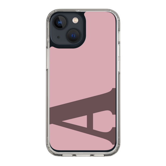 Slim Protection Case［ Original - initial color - A dusty pink ］