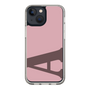 Slim Protection Case［ Original - initial color - A dusty pink ］