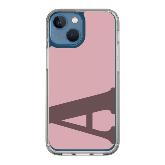 Slim Protection Case［ Original - initial color - A dusty pink ］