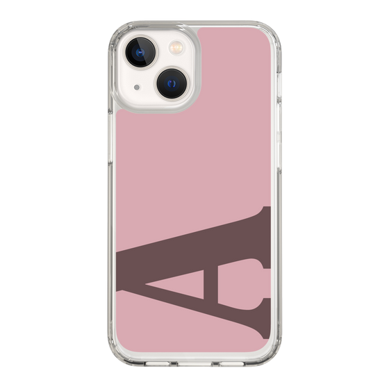 Slim Protection Case［ Original - initial color - A dusty pink ］