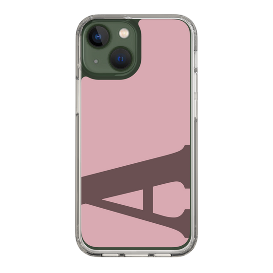 Slim Protection Case［ Original - initial color - A dusty pink ］