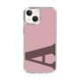 Slim Protection Case［ Original - initial color - A dusty pink ］