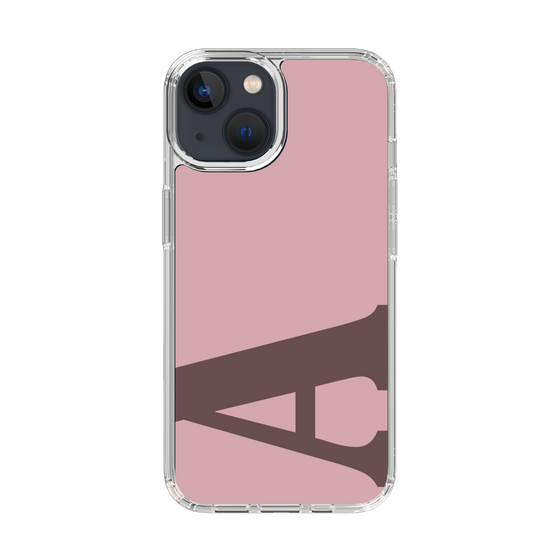 Slim Protection Case［ Original - initial color - A dusty pink ］
