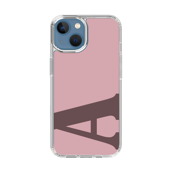 Slim Protection Case［ Original - initial color - A dusty pink ］