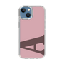 Slim Protection Case［ Original - initial color - A dusty pink ］