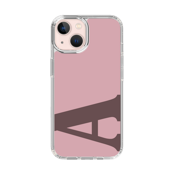 Slim Protection Case［ Original - initial color - A dusty pink ］