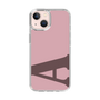 Slim Protection Case［ Original - initial color - A dusty pink ］
