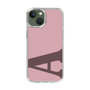 Slim Protection Case［ Original - initial color - A dusty pink ］