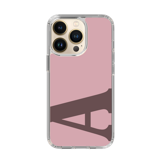 Slim Protection Case［ Original - initial color - A dusty pink ］