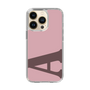 Slim Protection Case［ Original - initial color - A dusty pink ］