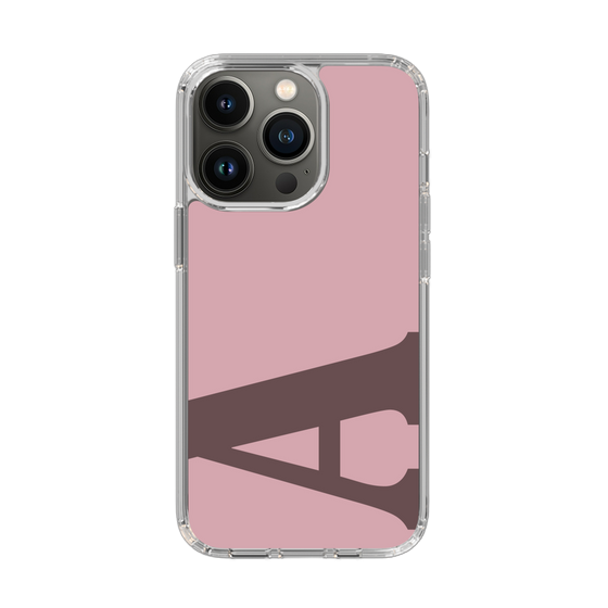 Slim Protection Case［ Original - initial color - A dusty pink ］