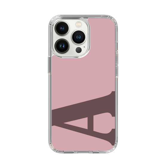 Slim Protection Case［ Original - initial color - A dusty pink ］